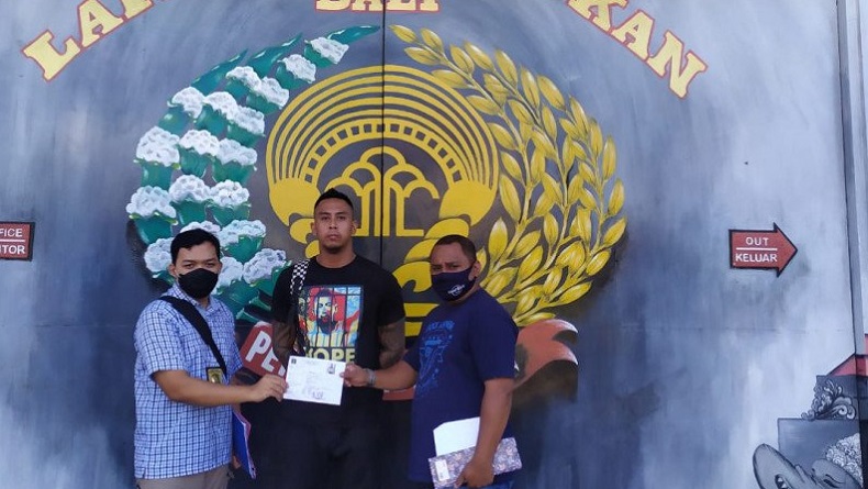 Bebas dari Lapas Kerobokan, WNA Australia Terjerat Kasus Narkotika Segera Dideportasi