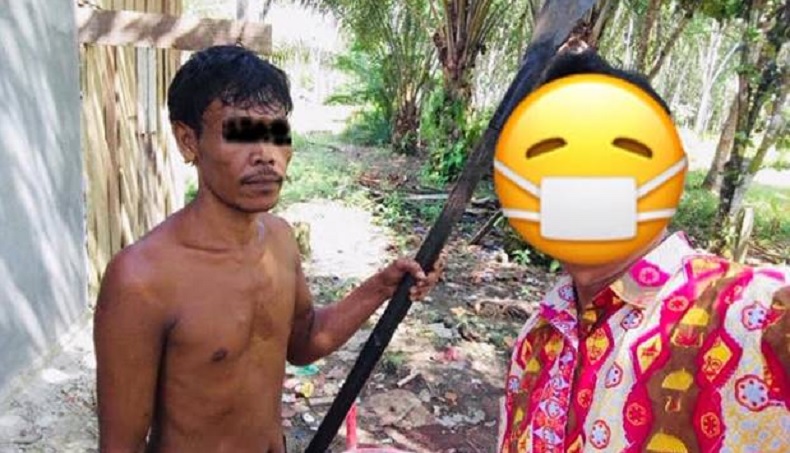 Sosok Setu Pencuri Ribuan Pakaian Dalam Perempuan, Sering Ancam Warga yang Pasang Fotonya