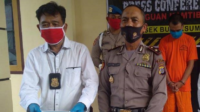 Penjaga Konter di Sleman Nekat Maling Ponsel untuk Modal Judi Online