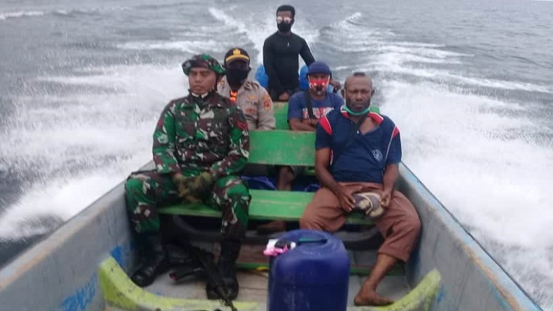 Kecelakaan Speedboat di Mamberamo Raya, 1 Korban Ditemukan Tewas dan 1 Masih Dicari