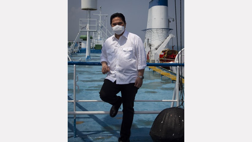 3 Menteri Kunjungi Menara Siger Lampung, Bahas Wisata Terpadu Bakauheni - Bagian 3