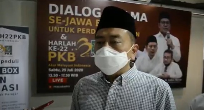 1.000 Ulama Jabar Desak Presiden Jokowi Terbitkan Perpres Pesantren