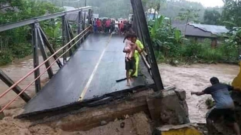 Pascabanjir dan Longsor di Bolsel, Pemprov Sulut Pastikan Stok Kebutuhan Pokok Tetap Aman