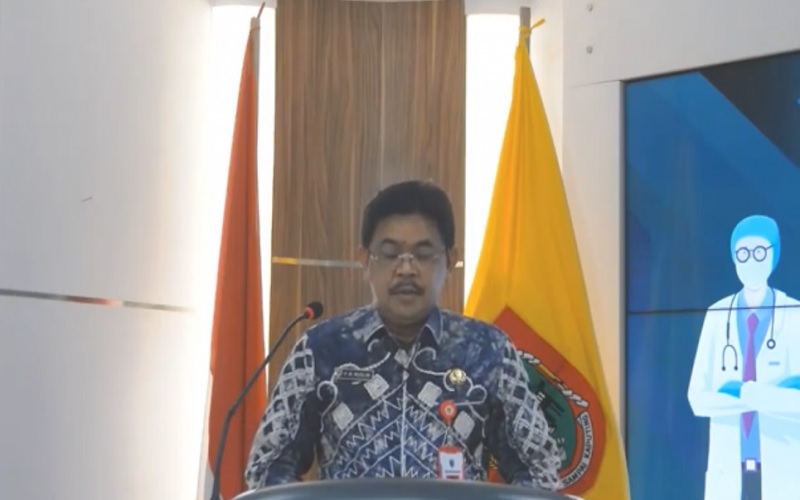 Pasien Sembuh dari Covid-19 di Kalsel Terus Melonjak, Berikut Rinciannya
