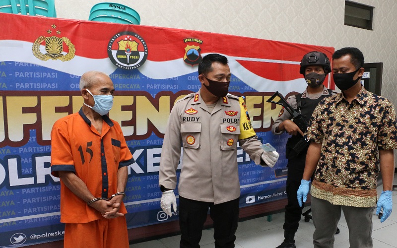 Bejat, Lansia di Kebumen Perkosa Tetangga yang Masih 14 Tahun