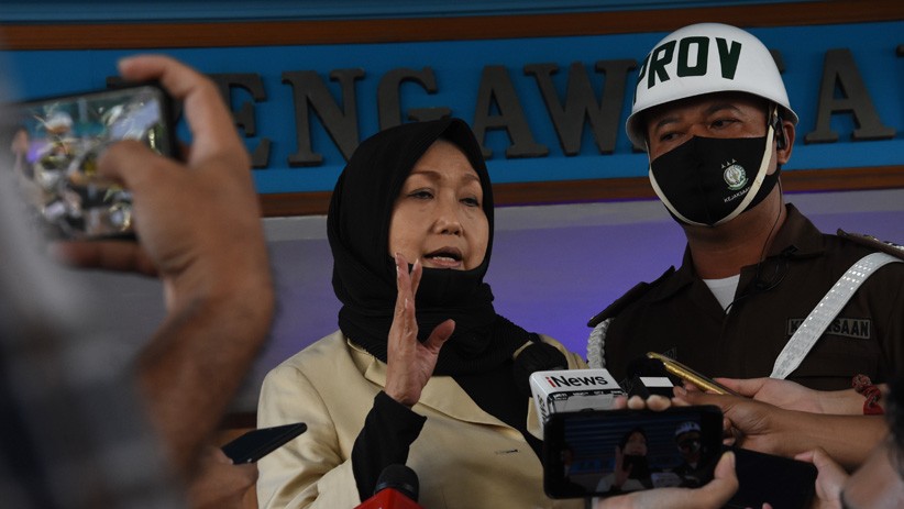 Anita Kolopaking, Pengacara Djoko Tjandra Diperiksa Kejagung - Bagian 2