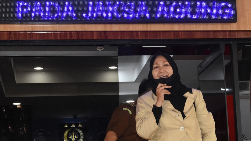 Anita Kolopaking, Pengacara Djoko Tjandra Diperiksa Kejagung - Bagian 1