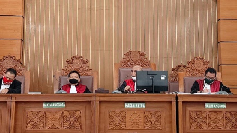 PN Jaksel Kembali Dibuka setelah Ditutup 5 Hari karena Kasus Covid-19
