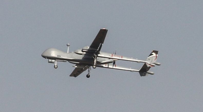 Drone Israel Meledak, Diduga Ditembak Rudal Pertahanan Lebanon