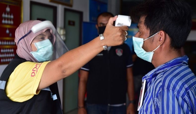 title Update Covid-19 Maluku 7 Agustus: Pasien Positif Bertambah 71 dan Sembuh 7 Orang Update Covid-19 Maluku 7 Agustus: Pasien Positif Bertambah 71 dan Sembuh 7 Orang