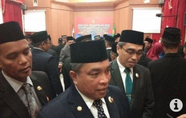 Wali Kota Banjarbaru Meninggal akibat Positif Covid-19