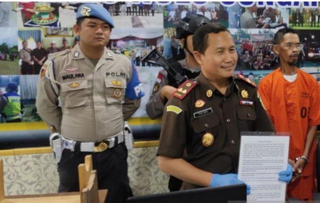 Putusan Banding Pengaku Nabi di Kalsel Tetap Direhabilitasi