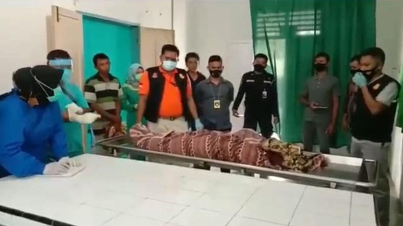 Ibu di Tapanuli Selatan Tewas Dipukul Tetangga dengan Balok Kayu, Pelaku Kabur