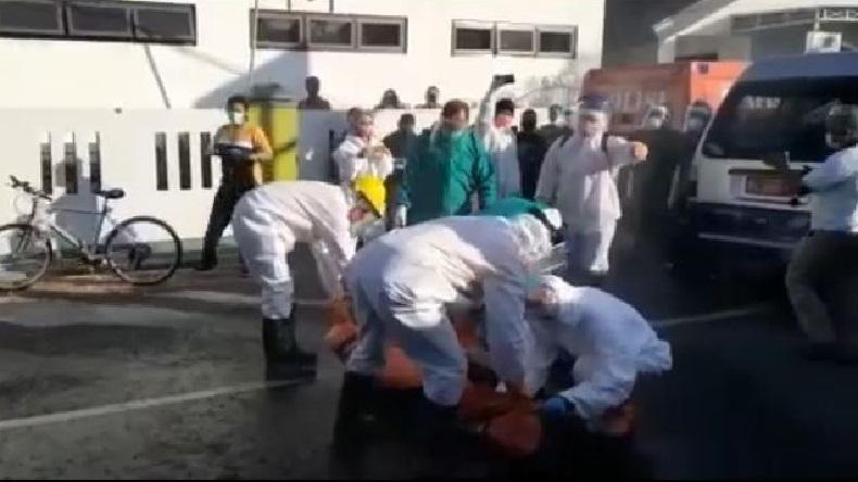 Pesepeda di Madiun Tewas di Tengah Jalan, Diduga Serangan Jantung