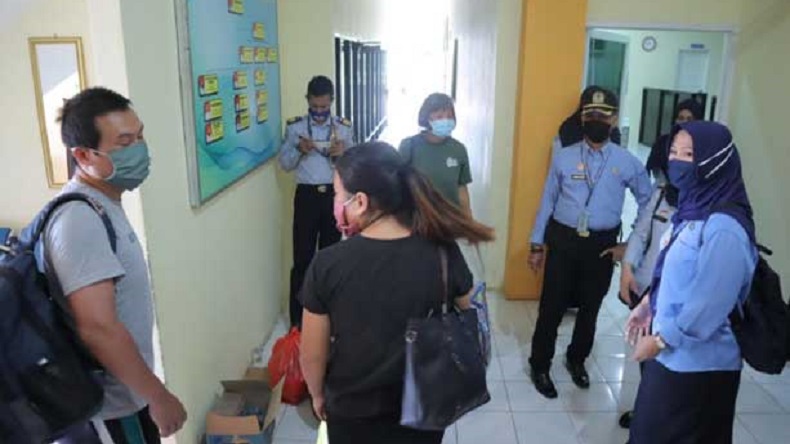 Langgar Izin Tinggal, 3 WNA China Segera Dideportasi Imigrasi Makassar