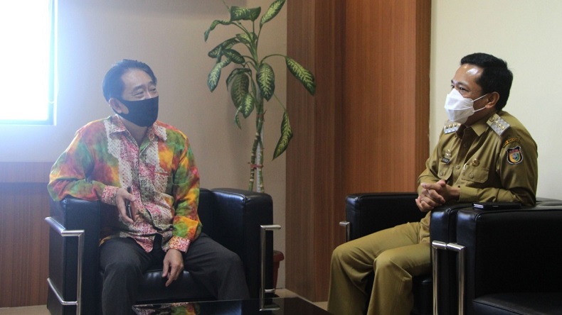 Pj Wali Kota Makassar Minta Smart City Difokuskan pada 3 Program Ini