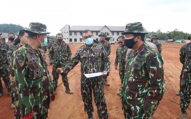 Bangun SPN di Singkawang, Polda Kalbar Targetkan Beroperasi Akhir Tahun Ini