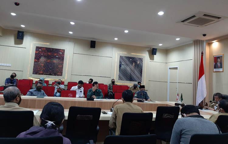 Perketat Protokol Kesehatan, Wali Kota Yogyakarta Tak Ingin ada Klaster Idul Adha