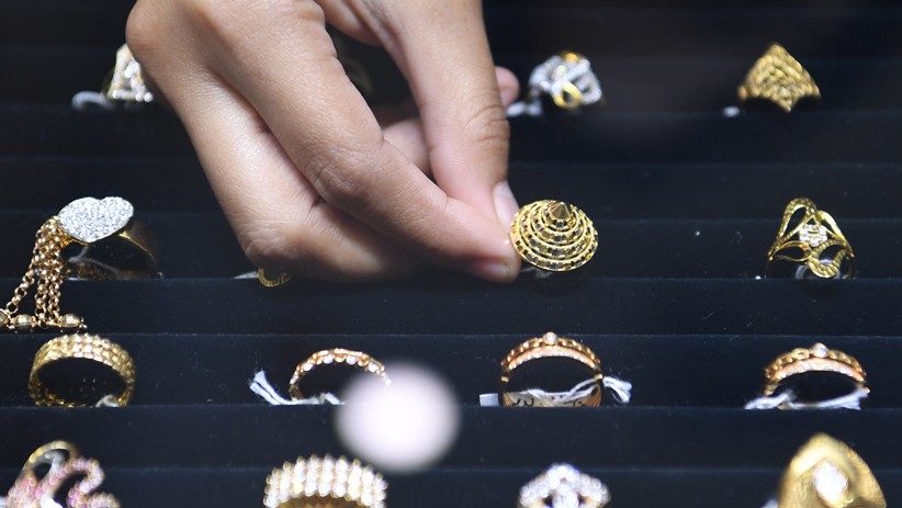 Harga Emas Batangan Antam Tembus Rp1 Juta per Gram - Bagian 2