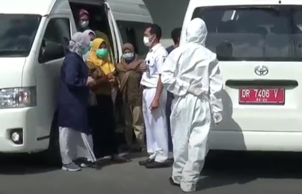 Kasus Covid di Mimika Melonjak, Tembus 2.000 Lebih Pasien Positif