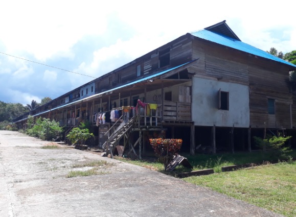 Kaya Wisata Alam, PLBN Badau di Kalbar Kini Jadi Jantung Wisata Borneo