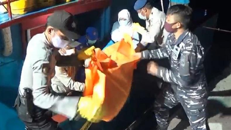 ABK Meninggal di Atas Kapal, Aparat Polres Maluku Tenggara Selidiki Penyebab Kematian