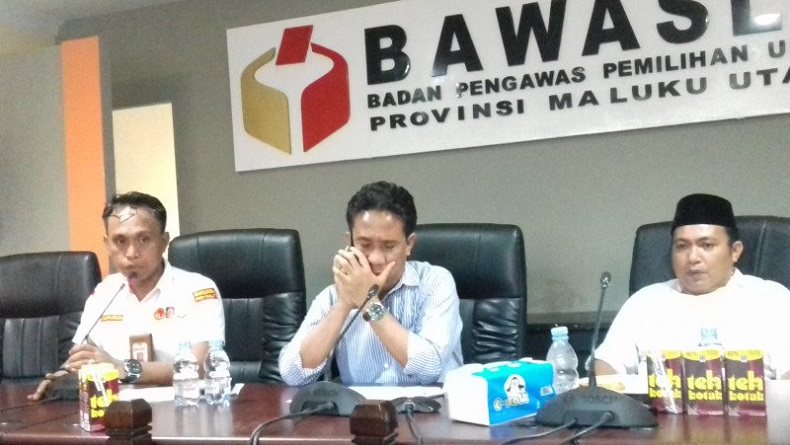 Bawaslu Haltim Laporkan 6 Oknum ASN dengan Dugaan Pelanggaran Netralitas Pilkada
