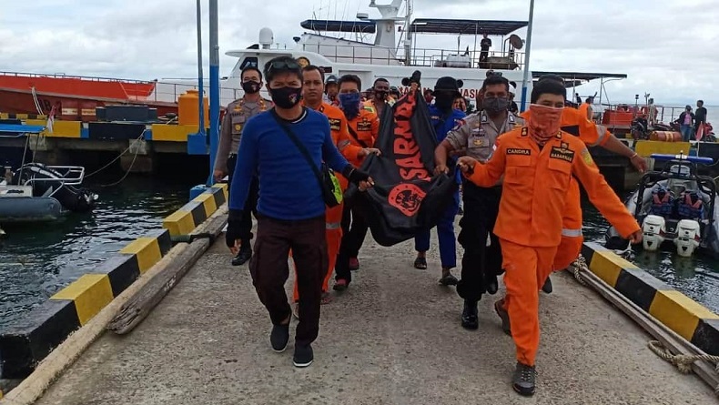 Bocah 6 Tahun Hilang Terseret Arus Sungai, Ditemukan Tewas di Hutan Mangrove Sorong