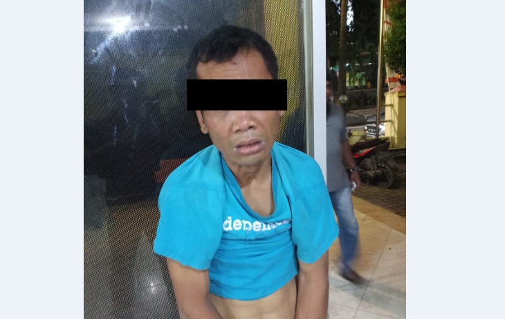 title Ayah di Medan Cabuli 2 Anak Kandung selama 2 Tahun, Terungkap saat Dipergoki Istri Ayah di Medan Cabuli 2 Anak Kandung selama 2 Tahun, Terungkap saat Dipergoki Istri
