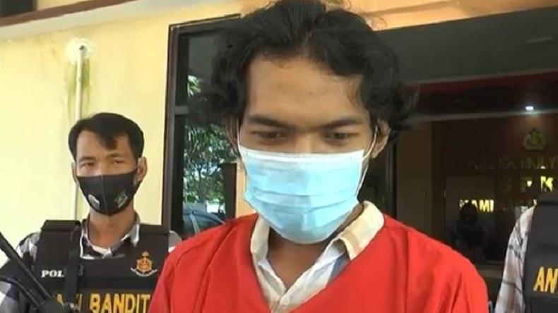 Dendam Kerap Dimarahi dan Diancam Tak Digaji, Pemuda di Surabaya Aniaya Majikan