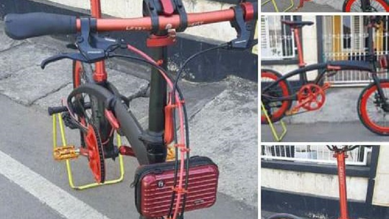 Gegara Jual-Beli Sepeda Via Medsos, 2 Pemuda di Makassar Diamankan Polisi