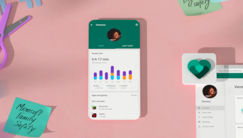 Microsoft Hadirkan Aplikasi Family Safety di Android dan iOS