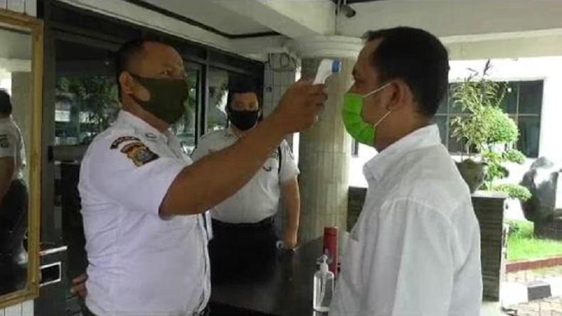 5 Pegawai PDAM Tirtanadi Positif Covid-19, 2 Meninggal Dunia