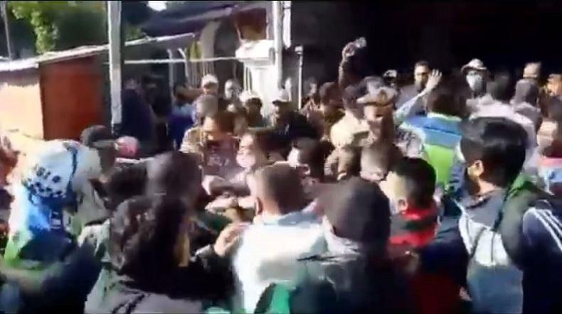 Unggah Status Hinaan kepada Guru, Pemilik Akun Facebook Dede Iskandar Minta Maaf