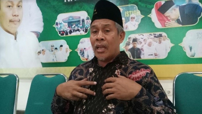 Imbau Warga NU Tidak Demo, Kiai Marzuki: Percayakan PBNU untuk Revisi Lewat MK