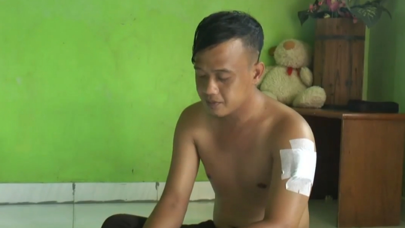 Berangkat Kerja Naik Motor Baru, Pegawai Trans Musi Palembang Kena Begal