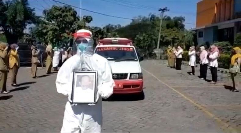 Lagi, Perawat Senior Puskesmas di Gresik Meninggal akibat Covid-19
