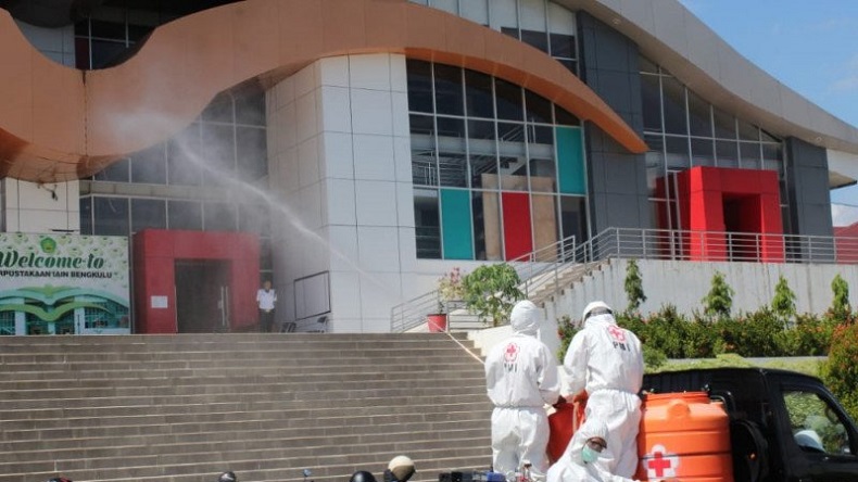 title Kasus Kematian Tinggi, Pemprov Bengkulu Evaluasi Penanganan Covid-19 Kasus Kematian Tinggi, Pemprov Bengkulu Evaluasi Penanganan Covid-19