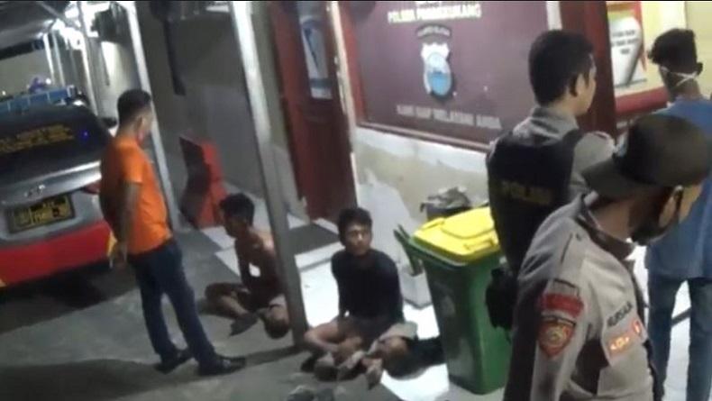 Tawuran Antarpemuda di Makassar, Pelaku dan Barang Bukti Anak Panah Diamankan