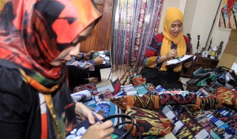 Selamatkan UMKM, Pemkab OKI Salurkan Bantuan Modal ke 17.253 Pengusaha Mikro
