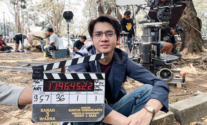 Arbani Yasiz Kena Cacar Saat Syuting Ranah 3 Warna Harus Bedrest Lebih Dari Seminggu Arbani Yasiz Kena Cacar Saat Syuting Ranah 3 Warna Harus Bedrest Lebih Dari Seminggu