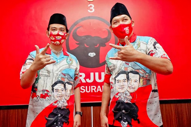 Tak Ikut Gibran Ketemu Megawati di Jakarta, Teguh Prakosa: Spesial Calon yang dari Solo