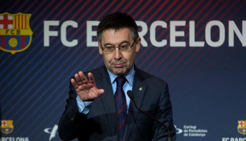 Josep Maria Bartomeu Mulai Tak Dipercaya, Internal Barcelona Kembali Memanas