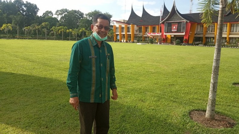 Pemkab Agam Akan Gelar Salat Idul Adha di Halaman Kantor Bupati