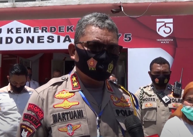 Kewalahan Atasi Tahanan yang Membeludak, Kapolda Sumut Surati Kapolri