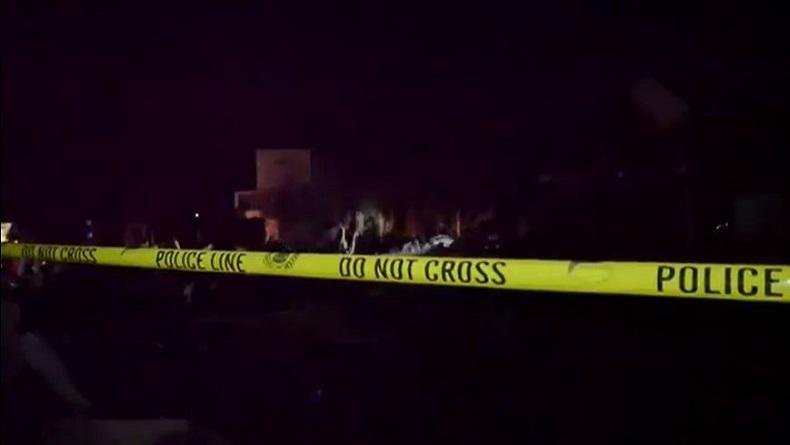 Kebakaran Tewaskan Ibu dan Anak di Barru, Diduga akibat Korsleting Listrik