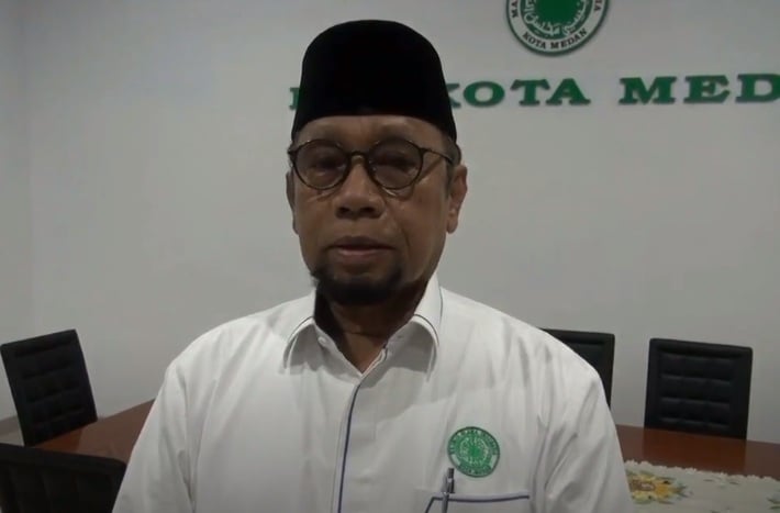 MUI Kota Medan Imbau Umat Muslim Salat Idul Adha dengan Protokol Kesehatan