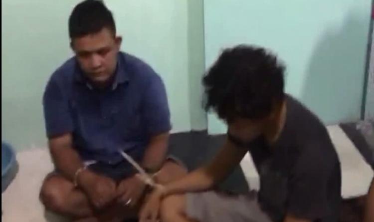4 Orang Pemakai dan Pengedar Sabu di Pariaman Ditangkap Polisi