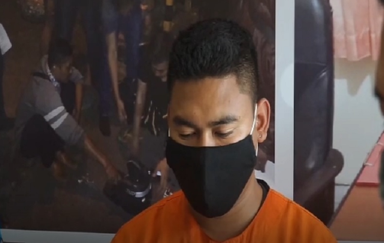 title Sopir Truk di Bali Ditangkap karena Konsumsi Sabu, Mengaku agar Kuat Bekerja Sopir Truk di Bali Ditangkap karena Konsumsi Sabu, Mengaku agar Kuat Bekerja