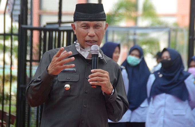 Ibadah Kurban, Wali Kota Padang: Warga Wajib Patuhi Protokol Kesehatan